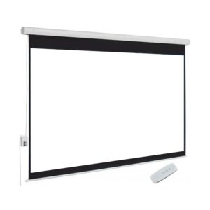 180CM*180CM ELECTRONIC PROJECTOR SCREEN