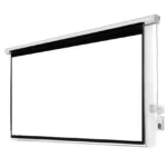 200CM*200CM ELECTRONIC PROJECTOR SCREEN