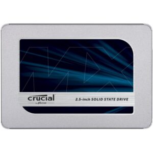 CRUCIAL 1TB 3D NAND 2.5” SSD STORAGE DRIVE