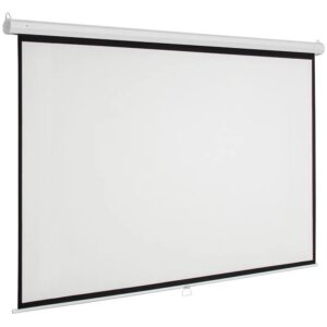 200CM*200CM MANUAL PROJECTOR SCREEN