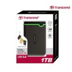 TRANSCEND 1TB EXTERNAL HARD DRIVE