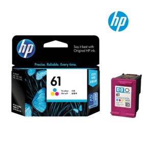 HP INK 61 TRI - COLOR