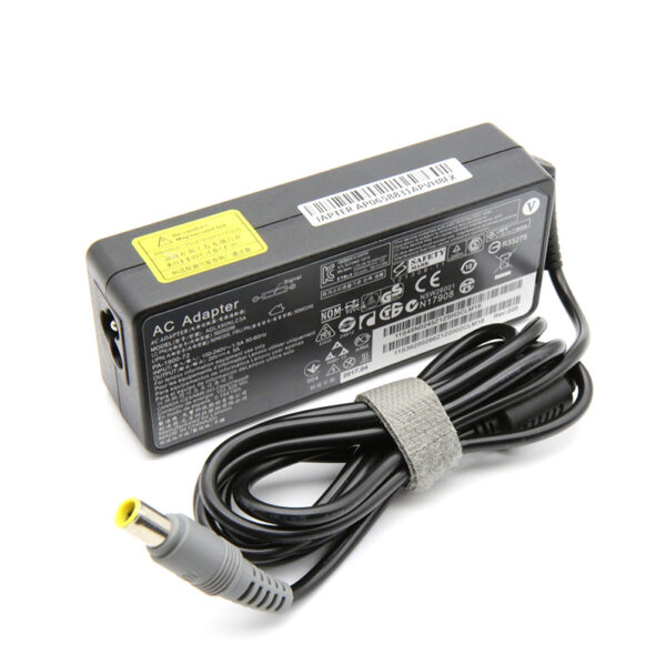 LENOVO YELLOW PIN SMALL CHARGER