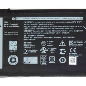 DELL WDX0R BATTERY