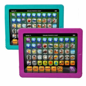 CHILD TOUCH TYPE LEARNING COMPUTER TABLET