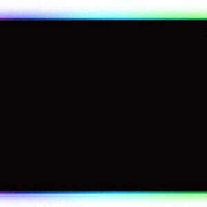 MEETION PD121 LARGE RGB KEYBOARD MOUSE PAD FOR GAMING