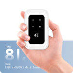 4GLTE MF932 MOBILE ROUTER WIRELESS MODEM WIFI PRO