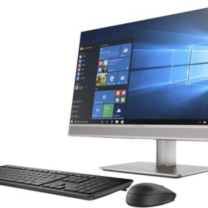 HP ELITE ONE 800 G5 ALL IN ONE DESKTOP i5 9TH GEN 8GB RAM 1TB HDD TOUCH