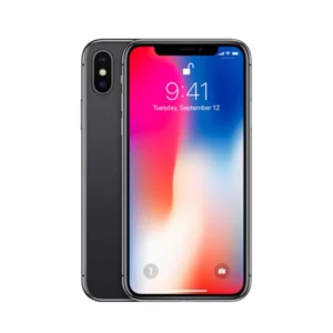 PREOWNED APPLE IPHONE X 64SSD