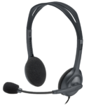 LOGITECH H111 STEREO BUSINESS HEADSET
