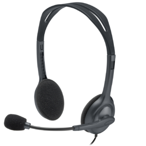 LOGITECH H111 STEREO BUSINESS HEADSET