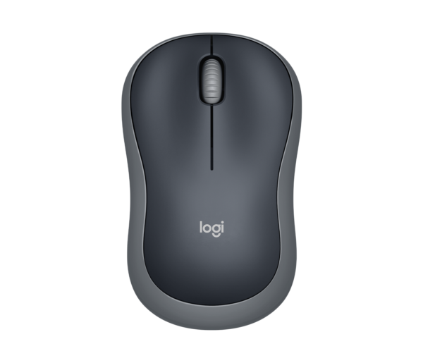 LOGITECH M185 WIRELESS MOUSE