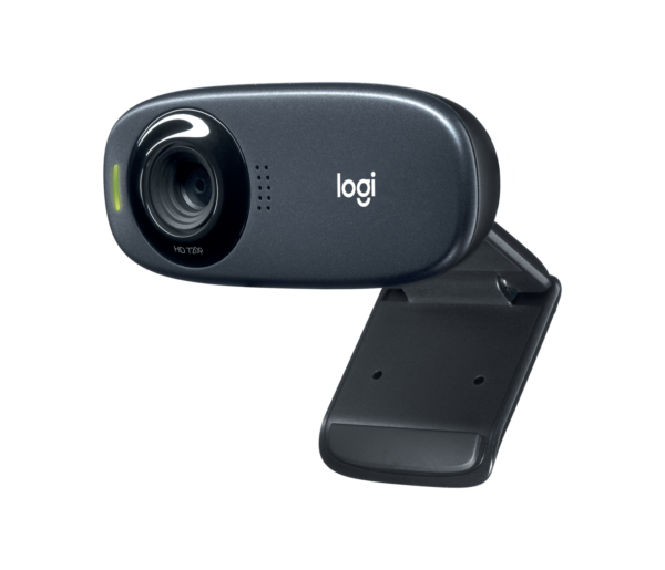 LOGITECH C310 HD WEBCAM 720P