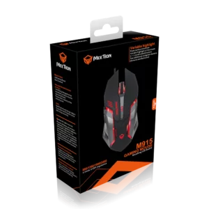 MEETION MT M915 BREATHING BACKLIT GAMING MOUSE