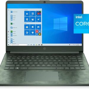 HP 14-DQ2089WM i3 11TH GEN 8GB RAM 256 SSD 14INCH LAPTOP