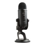 Logitech for Creators Blue Yeti USB Microphone for PC, Podcast, Gaming, Streaming, Studio, Computer Mic