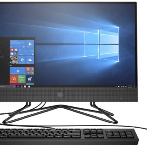 HP 22-DF0104JP ALL IN ONE DESKTOP TOUCH i5 10TH GEN 8GB RAM 2TB+256SSD