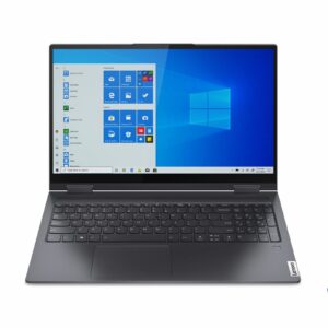 LENOVO Yoga 7i i7-1165G7 11TH GEN 8GB RAM,512SSD TOUCHSCREEN KEYBOARDLIGHT FINGERPRINT INTEL IRIS GRAPHICS LAPTOP