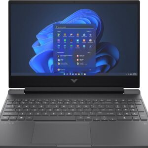 HP VICTUS 15-FA0031DX  i5-12450H 12th GEN 8GB RAM 512SSD NVIDIA GEFORCE GTX 1650- 4GB LAPTOP