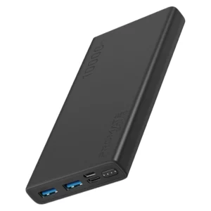 PROMATE COMPACT SMART CHARGING POWER BANK WITH DUAL USB OUTPUT bolt-10