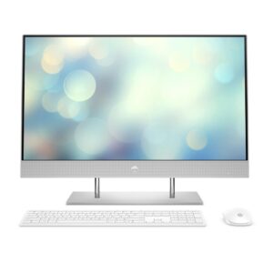HP ALL IN ONE DESKTOP 27 DP0104A I5-10400T  10TH GEN 16 GB RAM 512 SSD  27" DIAGONAL FULL HD TOUCH DISPLAY