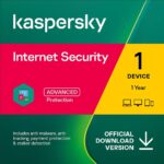 KASPERSKY INTERNET SECURITY FOR (1+1) TWO DEVICES