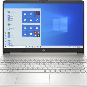 HP AMD ATHLON 3050U LAPTOP  8GB RAM 256 SSD 15 INCH SILVER 15-EF1073WM LAPTOP