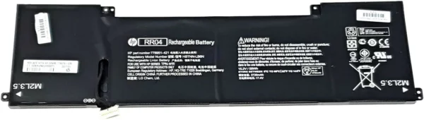 RR04XL Battery for HP SPECTRE X360 (13AW series) and HP OMEN 15 (15-5014TX 15-5016TX)