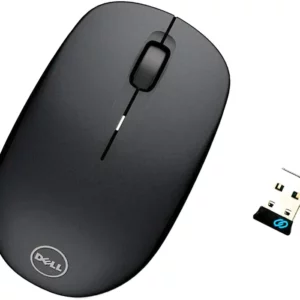 Dell WM126 Wireless Mouse (Black)
