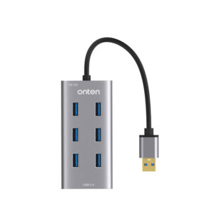 Onten USB to 7port 3.0 hub