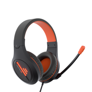 Meetion HP021 Stereo Gaming Headset with Mic Lightweight Backlite