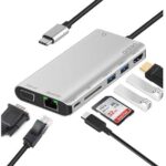 Onten Type C Multi Function  Dock Station