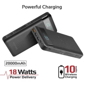 Promate AuraTank-20 Power Bank