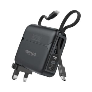 Promate Power Bank PowerPack 20Pro