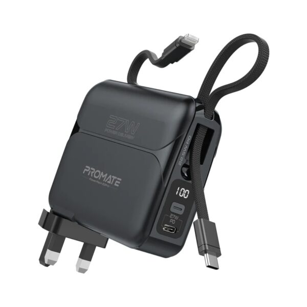 Promate Power Bank PowerPack 20Pro