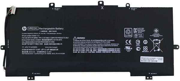VR03xl Laptop Battery