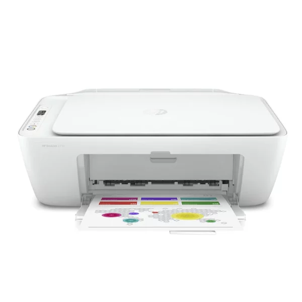 HP Deskjet 2710 All-in-One Printer