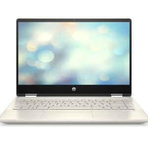 HP PAVILION 14-DH1502TU X360 I3-10110U, 8GB RAM, 256SSD, 10TH GEN,14INCH LAPTOP