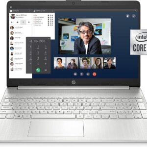 HP NOTEBOOK 15S-DR3500TX CORE I5-1135G7, 11TH GEN, 8GB RAM, 1TB LAPTOP