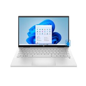HP PAVILION X360 14-dy1026tu 14 INCH SILVER CORE I5-1155G7,11TH GENERATION 8GB RAM,512SSD LAPTOP