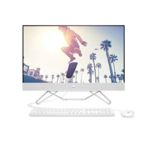 HP 27-cb1011ny All In One Computer (6P142EA) Intel® CoreTM i7- 1255U (3.5GHz - 12th Gen) Processor, 32GB DDR4 Ram, 1.0TB SSD Laptop