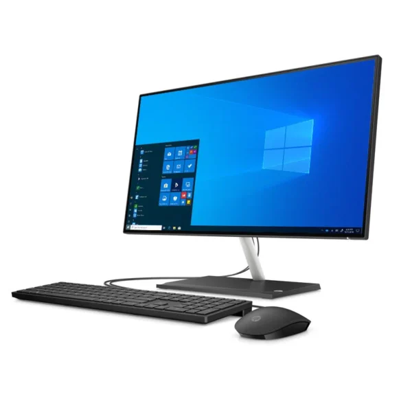 HP 24-cb1013nh All In One Computer (6M805EA) Intel® CoreTM i7- 1255U (3.5GHz - 12th Gen) Processor, 16GB DDR4 Ram, 1.0TB SSD, Laptop